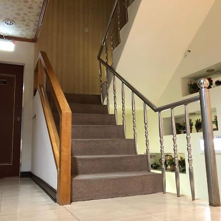 Jiaoxi Hot Spring Hotel Bagian luar foto
