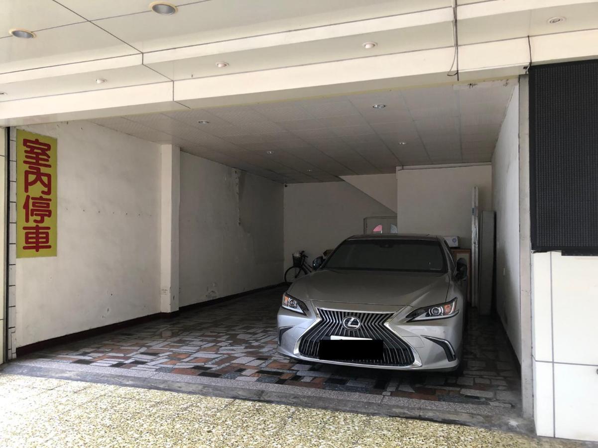 Jiaoxi Hot Spring Hotel Bagian luar foto