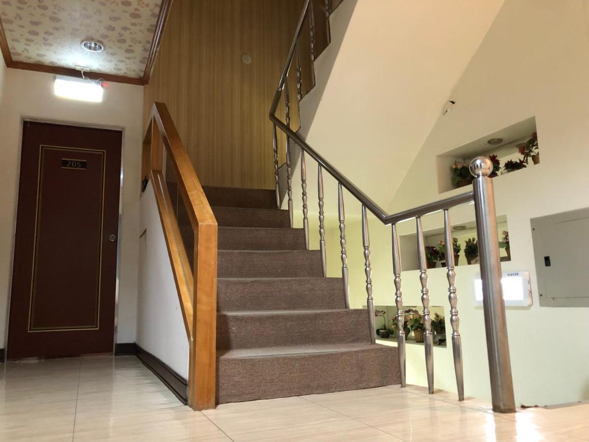 Jiaoxi Hot Spring Hotel Bagian luar foto