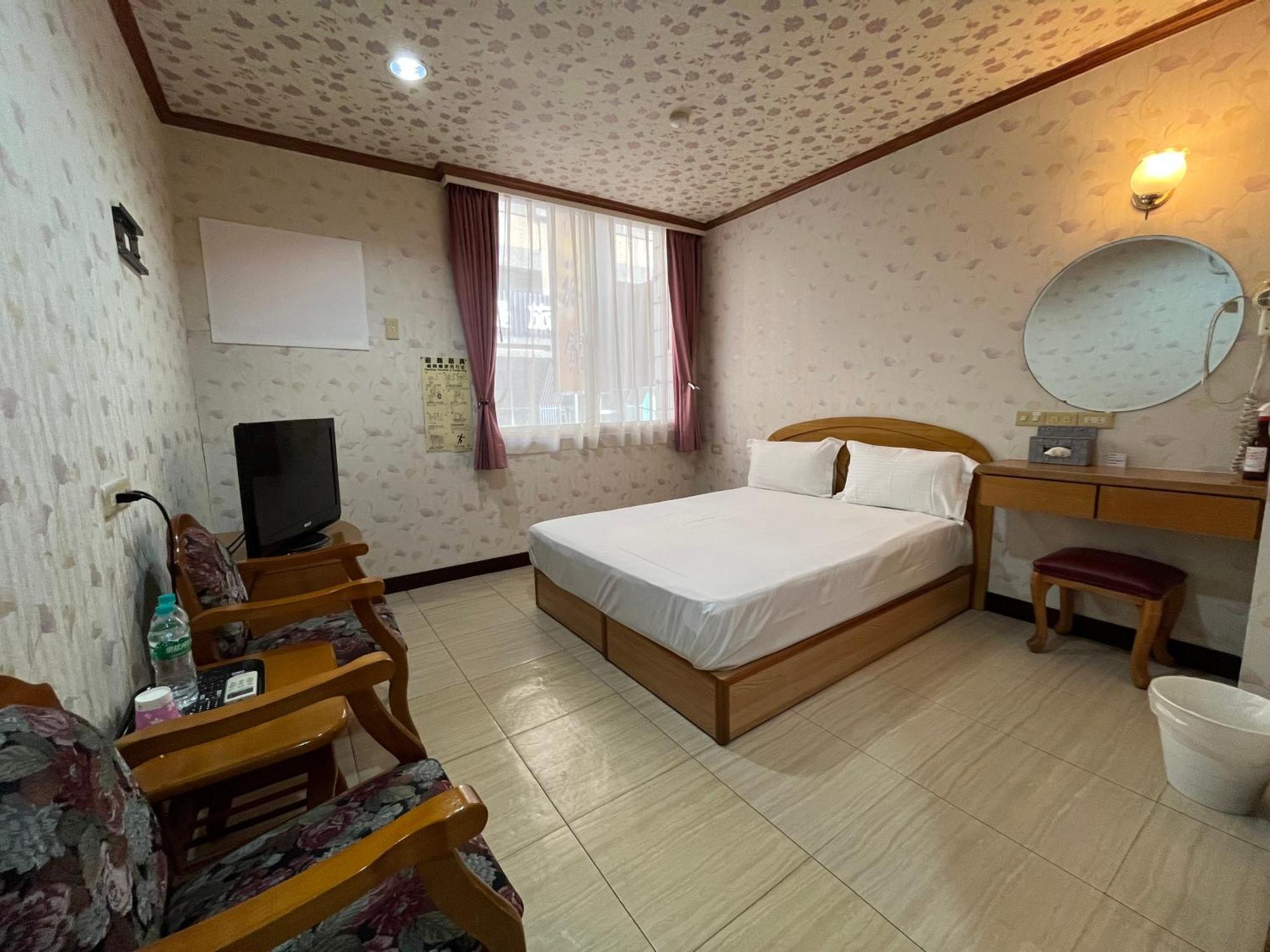 Jiaoxi Hot Spring Hotel Bagian luar foto